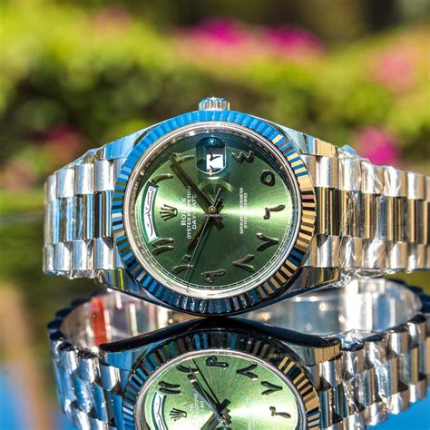 rolex day-date 40 gebraucht|Pre.